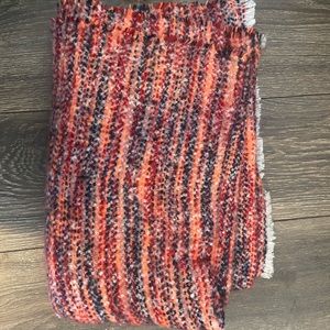 BNWT Free People blanket scarf